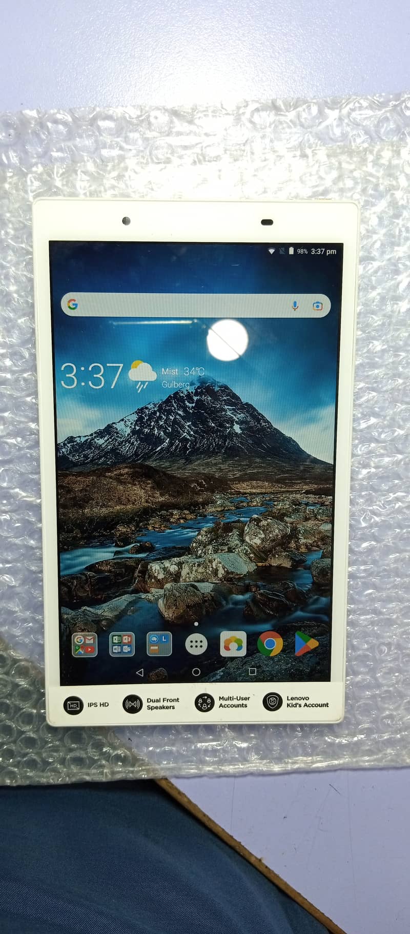 lenovo tablet tb-8504x lcd display screen panel 3