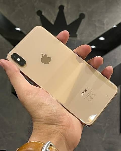 iphone xs max gold olx