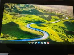 Aser Chromebook R11 slightly used best condition