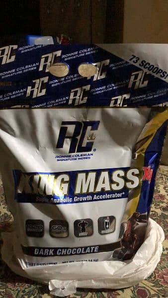 weight gainer mass gainer protein 2