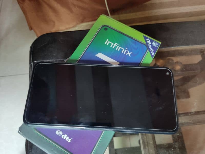 infinix note 7 0