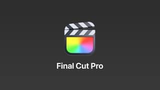 M1 M2 MacBook iMac Photoshop Final Cut premiere pro filmora Luminar