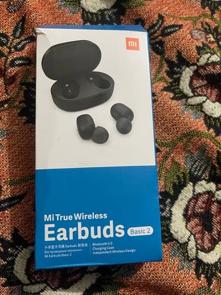 MI Earbuds Basic 2 1