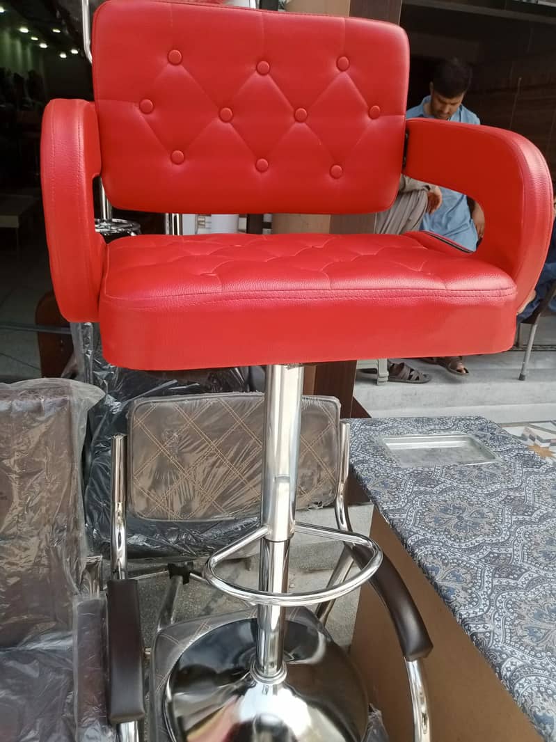 Office chair Office table Waiting beches Saloon chair Counter Chairs 16