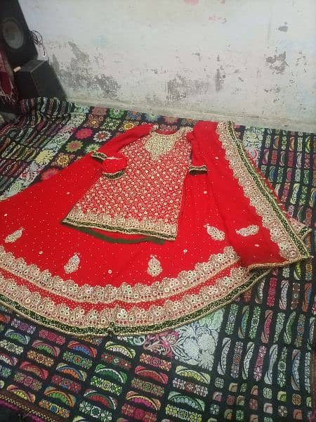 sharara new condition with box ND pars  price final h 03112332537 1