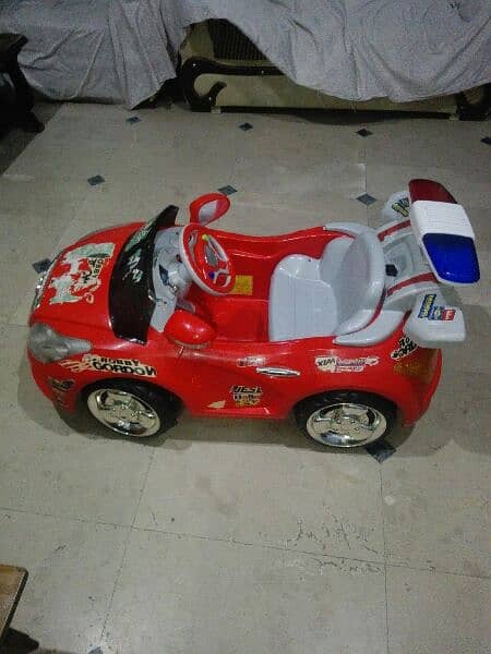 kids battery sports car 2