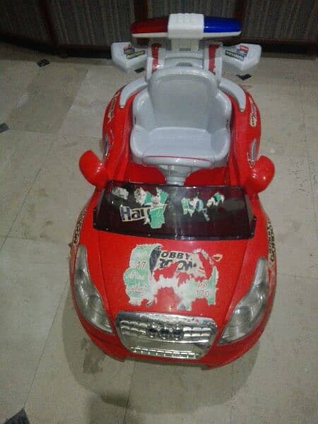 kids battery sports car 3