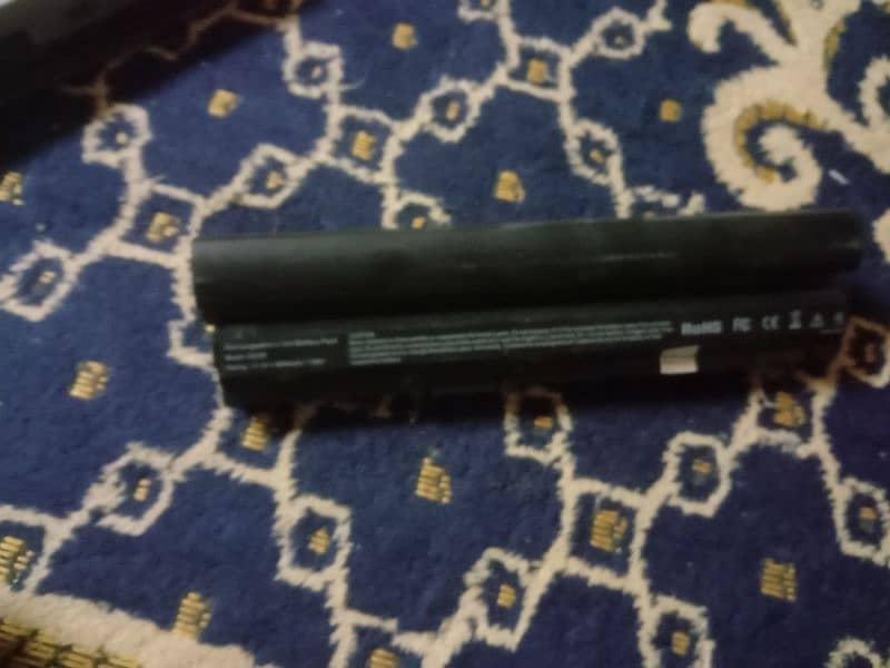 Battery for Dell laptop 1