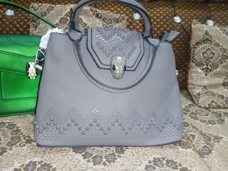 bags available 1