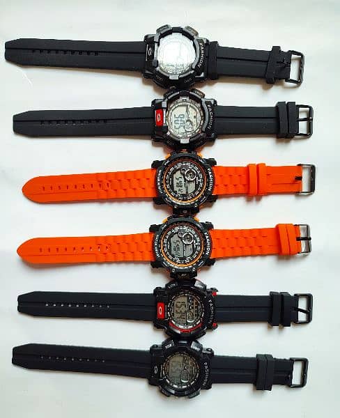 Digital Watches High Quality 2