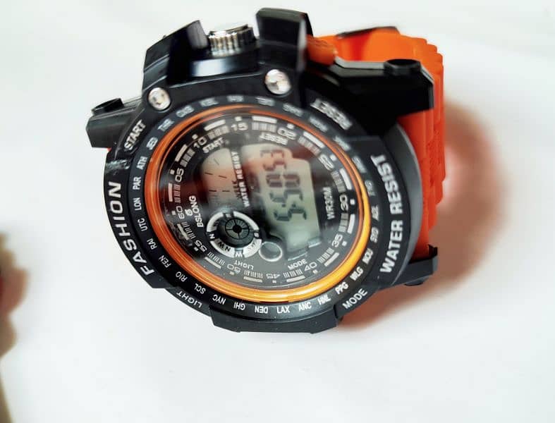 Digital Watches High Quality 5