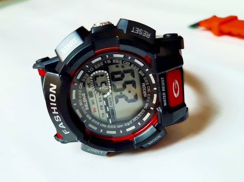 Digital Watches High Quality 8