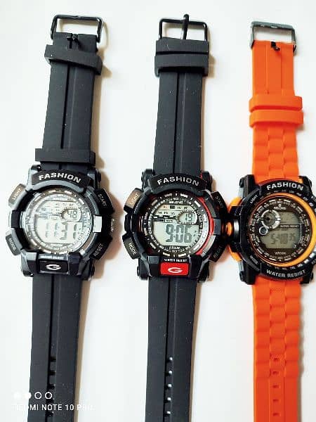 Digital Watches High Quality 10