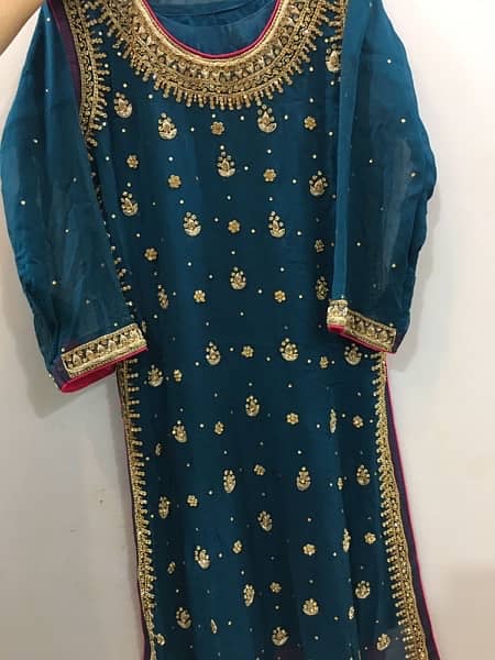 10/10 condition Urgent sale wedding  suit avaiable km hojaing rates 3