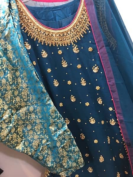 10/10 condition Urgent sale wedding  suit avaiable km hojaing rates 7