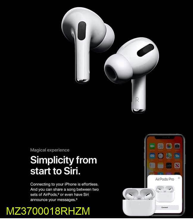 Apple new Airpods 2