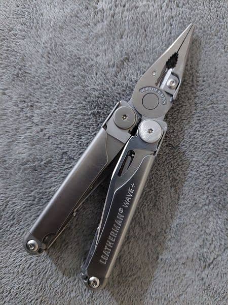 LEATHERMAN WAVE PLUS + 0