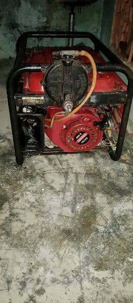 yamma 3kva m. x output 2.5kva generator 1