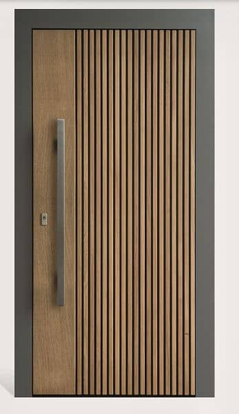 wooden Doors/Semi Solid Wooden Door/Engineering Doors/Panel Doors 14