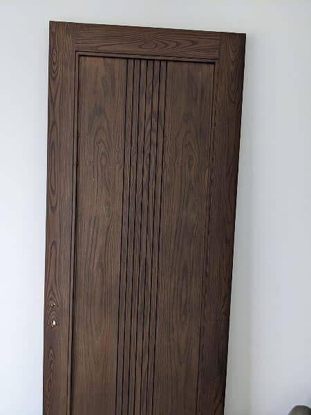 wooden Doors/Semi Solid Wooden Door/Engineering Doors/Panel Doors 15