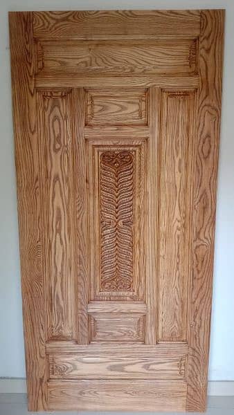 wooden Doors/Semi Solid Wooden Door/Engineering Doors/Panel Doors 19