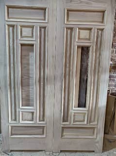 Doors/Wooden Door/Semi Solid Wooden Door/Engineering Doors/Panel Doors