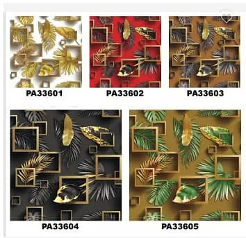 Wallpaper Wholesale Price Delivery All over Pakistan 9