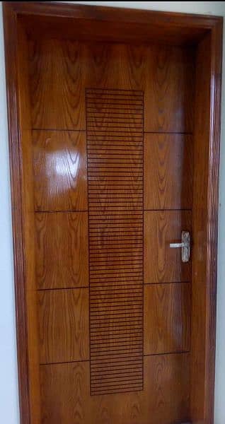 Wooden Doors/Solid Wooden Doors/Semi solid wooden doors. 3