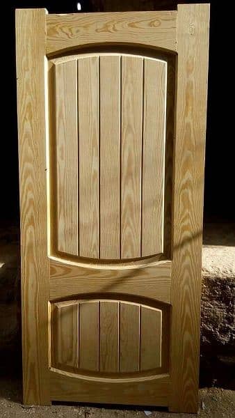 Wooden Doors/Solid Wooden Doors/Semi solid wooden doors. 5