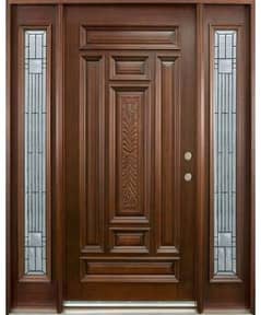 Wooden Doors/Solid Wooden Doors/Semi solid wooden doors.