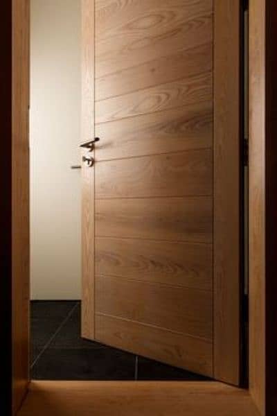 Wooden Doors/Solid Wooden Doors/Semi solid wooden doors. 9