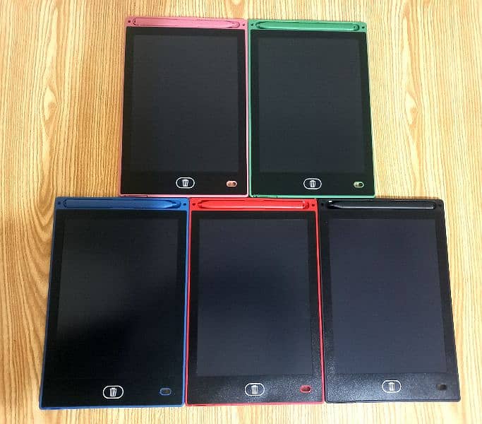 Gift For Kids | Lcd Writing / Drawing Tablet | 8.5 Inches Screen Size 1