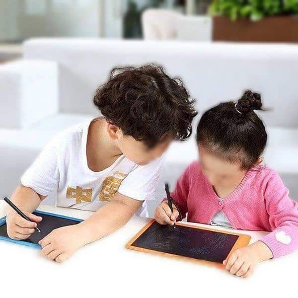Gift For Kids | Lcd Writing / Drawing Tablet | 8.5 Inches Screen Size 2