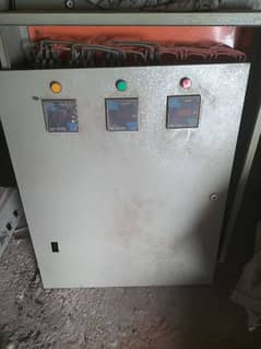 Electric Breaker panels for sale in good condition