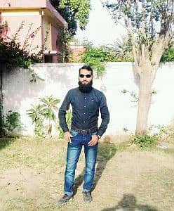 Raja Anees kiyani