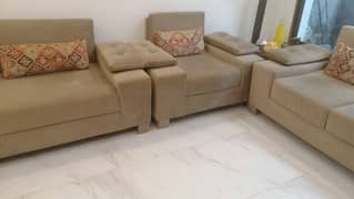 6 seater sofa set