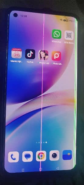 OnePlus 8T  12/256  10/10 condition with Charger 1