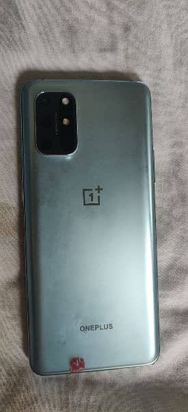 OnePlus 8T  12/256  10/10 condition with Charger 4