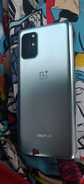 OnePlus 8T  12/256  10/10 condition with Charger 5