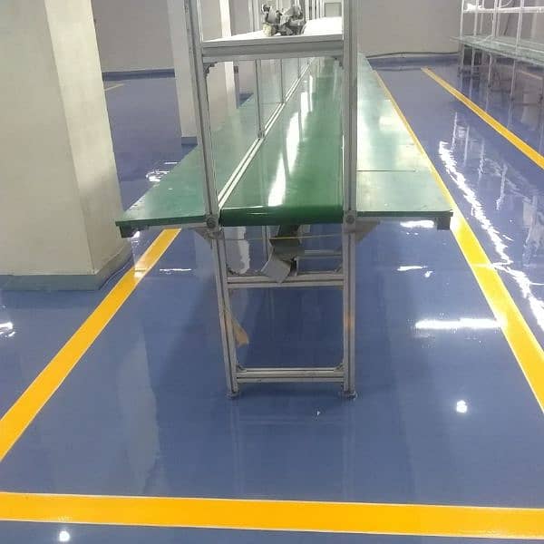 Epoxy flooring paint 2