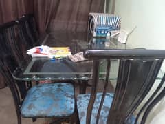 dining table for sale 6 chairs