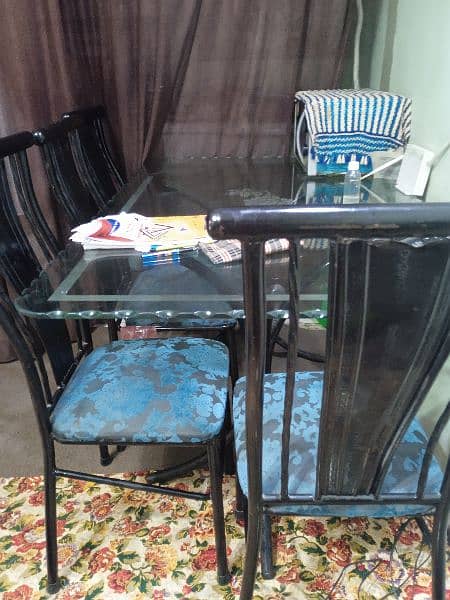 dining table for sale 6 chairs 1