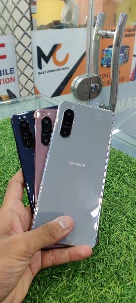 Sony Xperia 5 mark 2 PTA official approved 0