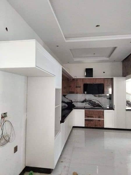 kitchen cabinet and granite marble 6