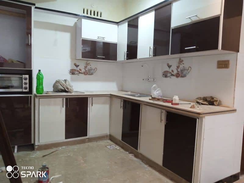 kitchen cabinet and granite marble 13