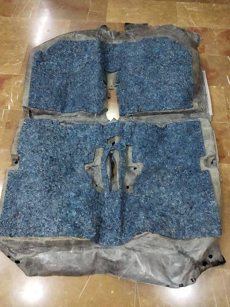 Suzuki Cultus Carpet (Original) - New 6