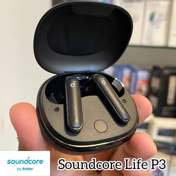 Anker Soundcore Air 2 Pro All Models Earbuds ANC Airpods Slightly Used 4