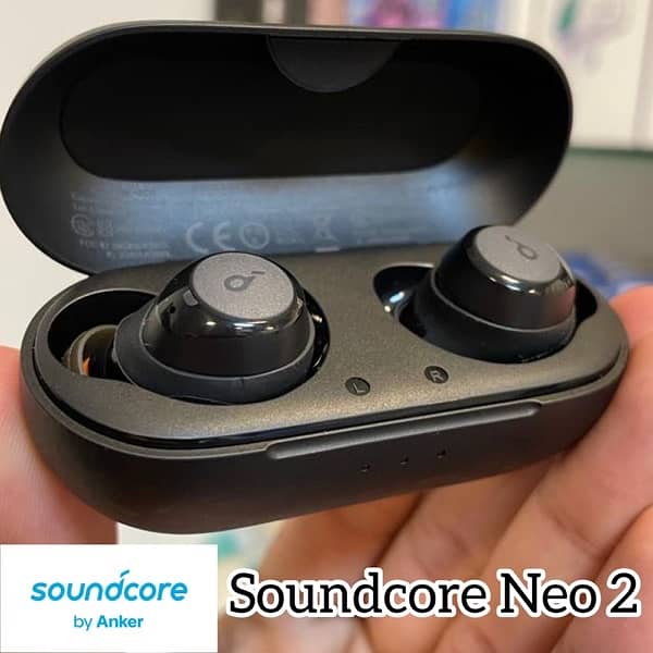 Anker Soundcore Air 2 Pro All Models Earbuds ANC Airpods Slightly Used 6