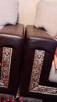 Sofa Set /6 Seater 3+2+1 sofa set formal for sale