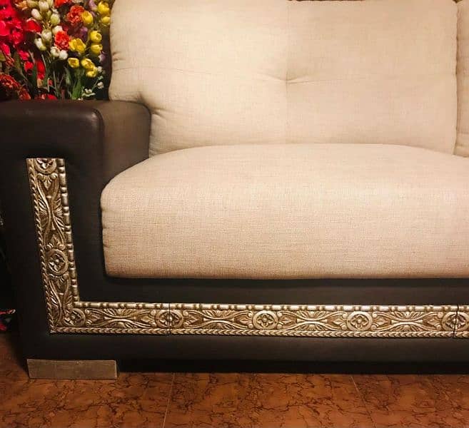 Sofa Set /6 Seater 3+2+1 sofa set formal sale 1